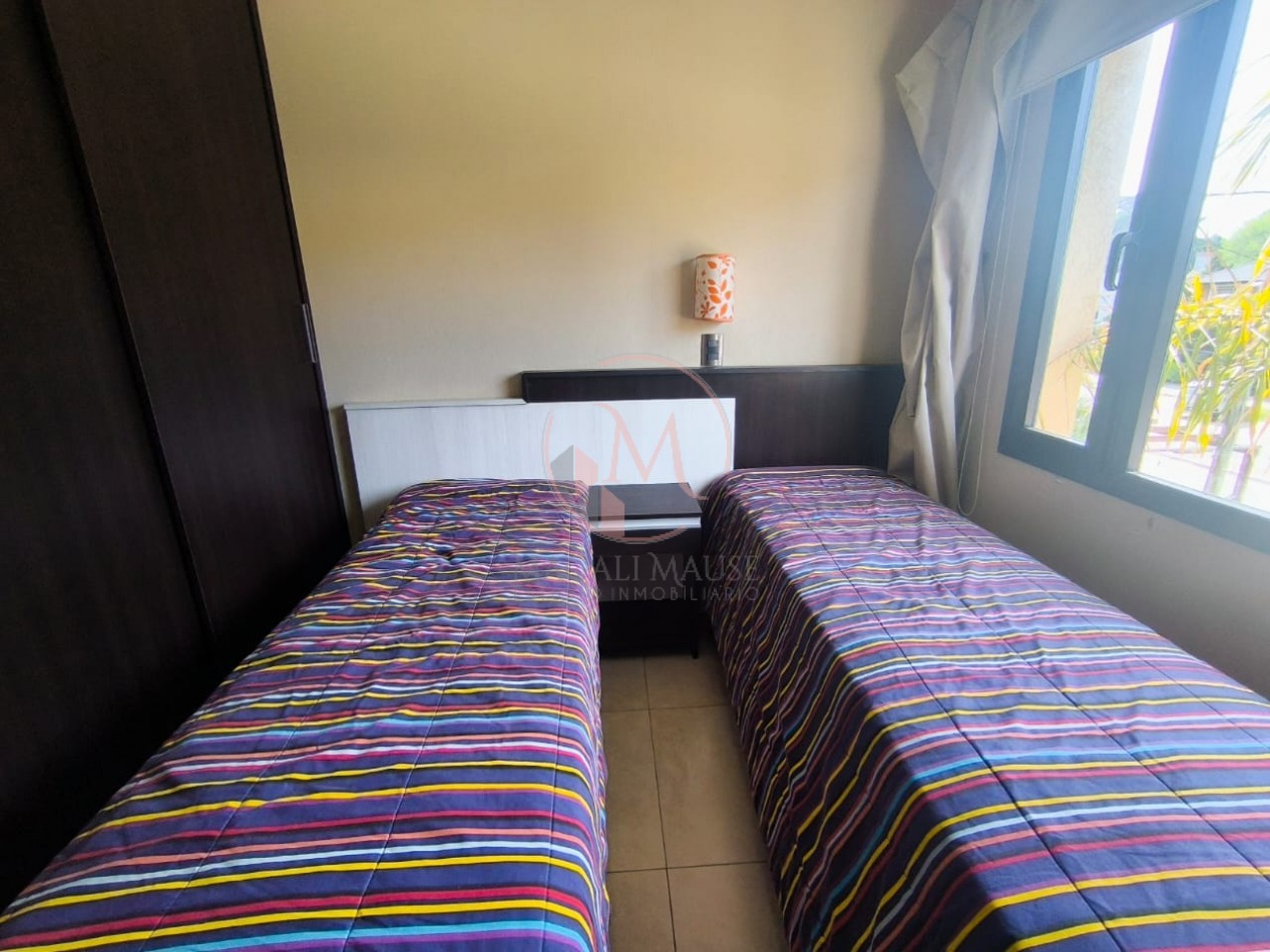 Valeria Point: Departamento con Pileta Climatizada a Metros del Centro