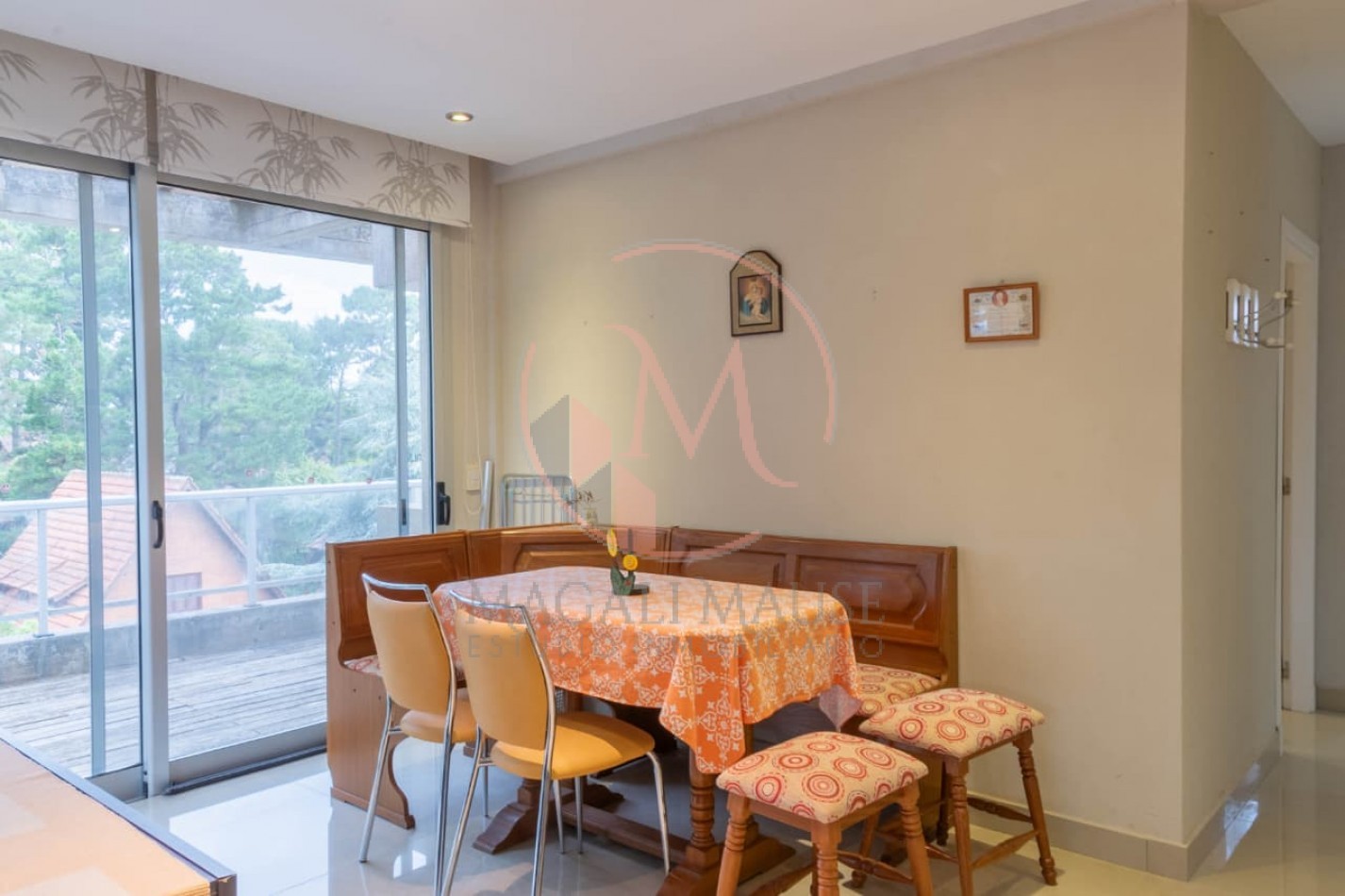 Departamento 3 Ambientes en Artes 468- Pinamar