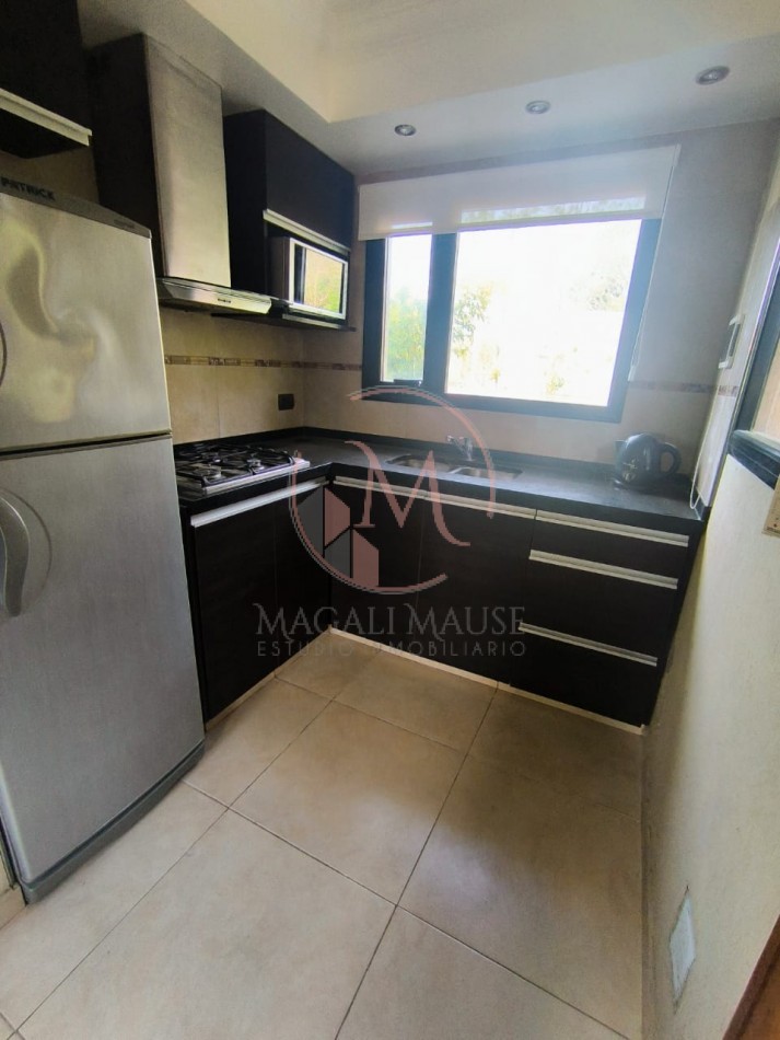 Valeria Point: Departamento con Pileta Climatizada a Metros del Centro