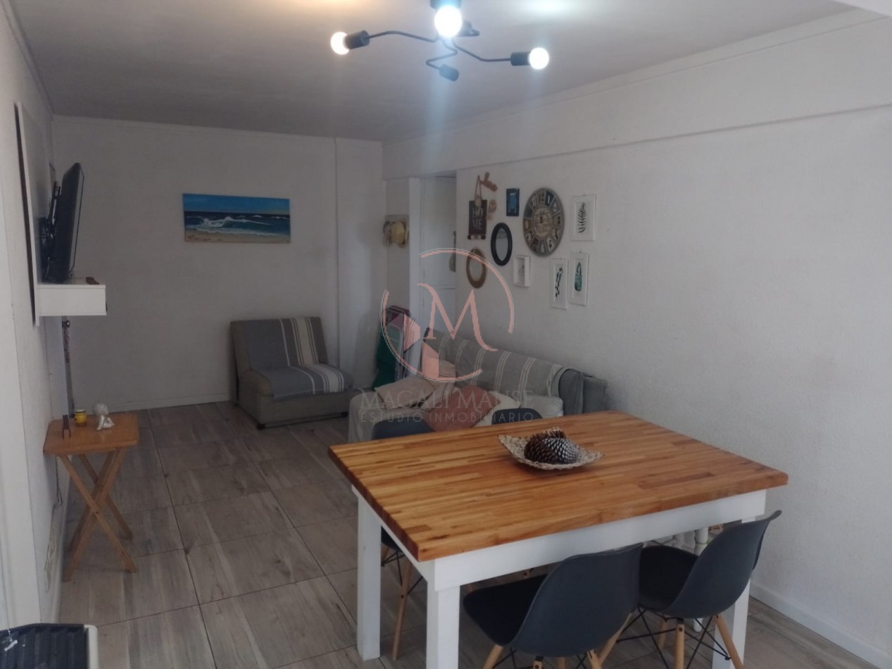 Cafi III- Departamento en el centro de Pinamar