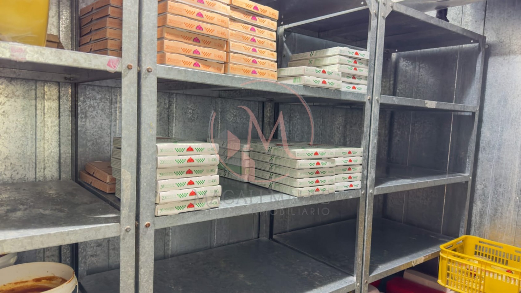 "Fabrica de Pastas  Pasta Real  Pinamar Oportunidad - Fondo de Comercio"