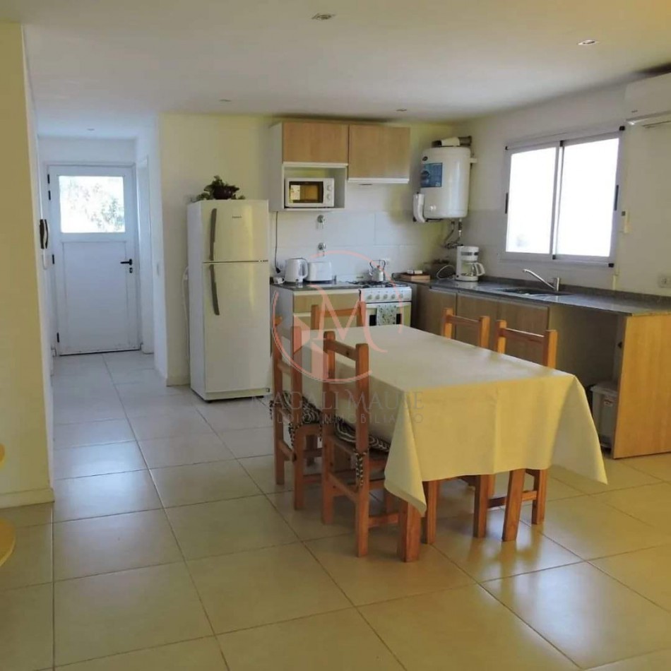 "Departamento en Mar de Ostende a dos Cuadras del Mar"