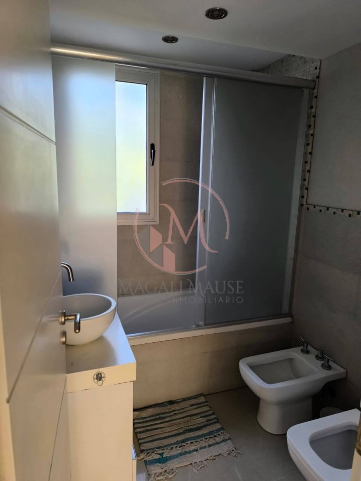 Moderno Departamento de 3 Ambientes en el Centro de Pinamar 