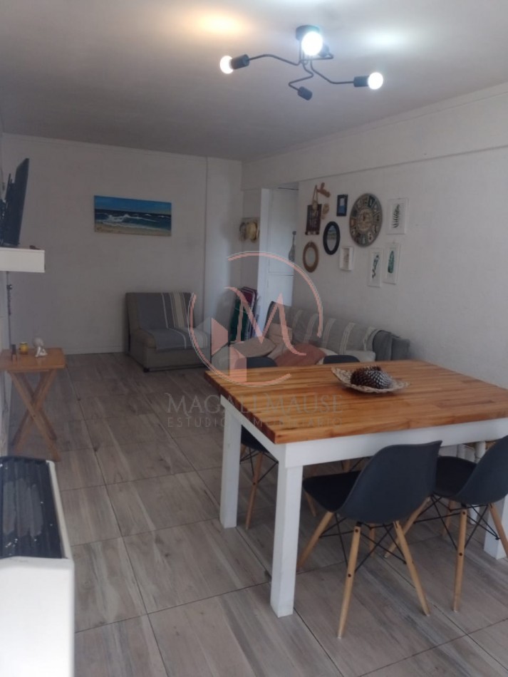 Cafi III- Departamento en el centro de Pinamar