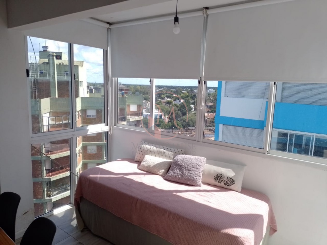 Cafi III- Departamento en el centro de Pinamar