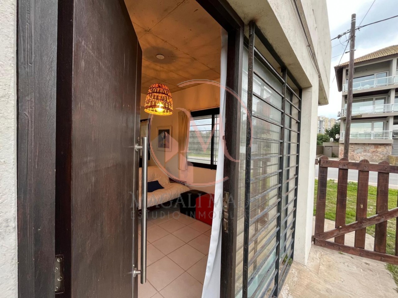 Departamento 2 ambientes a metros del mar