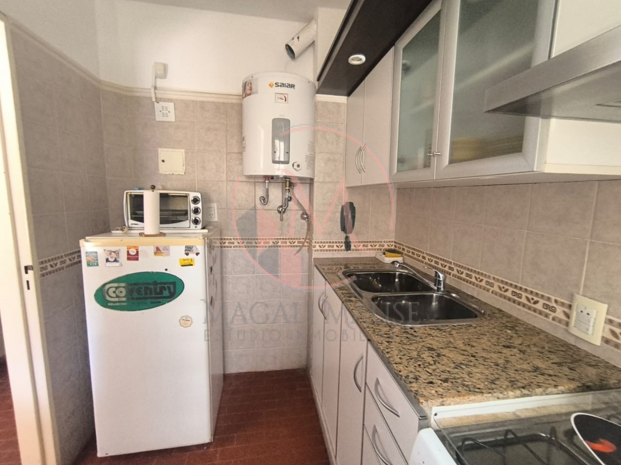 Departamento en cazon 1024 UF 3