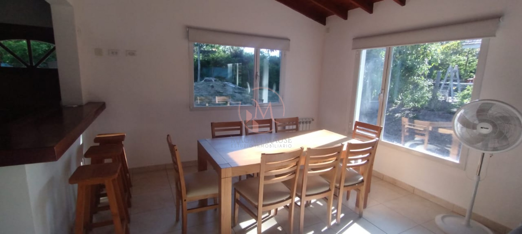 Casa minimalista en Valeria del Mar