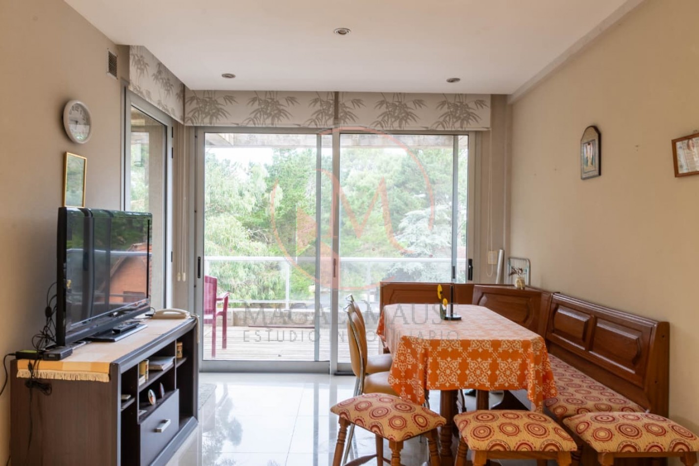 Departamento 3 Ambientes en Artes 468- Pinamar