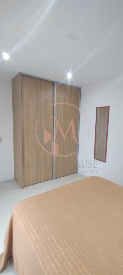 "Departamento en Mar de Ostende a dos Cuadras del Mar"