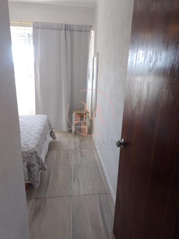 Cafi III- Departamento en el centro de Pinamar