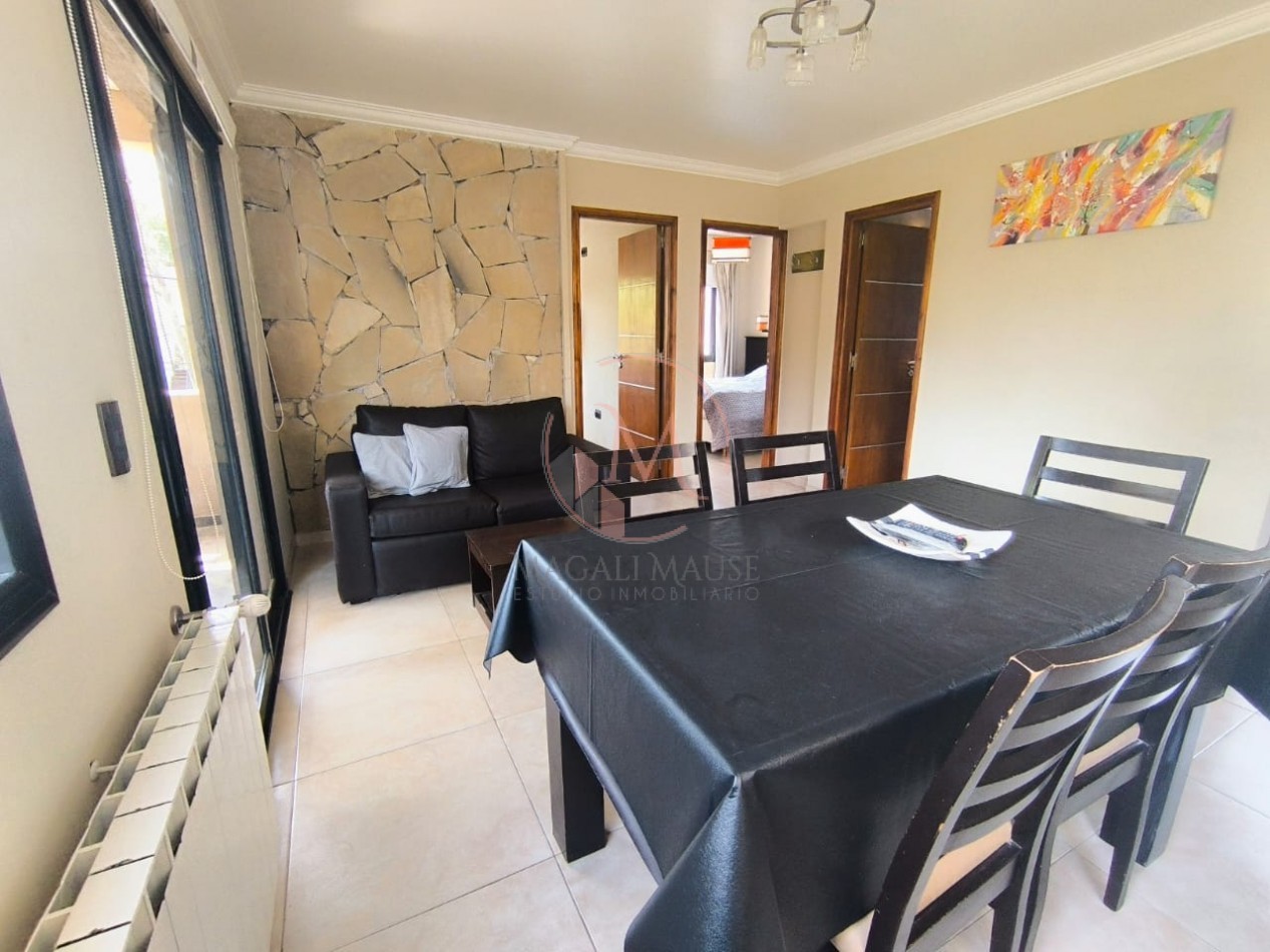 Valeria Point: Departamento con Pileta Climatizada a Metros del Centro