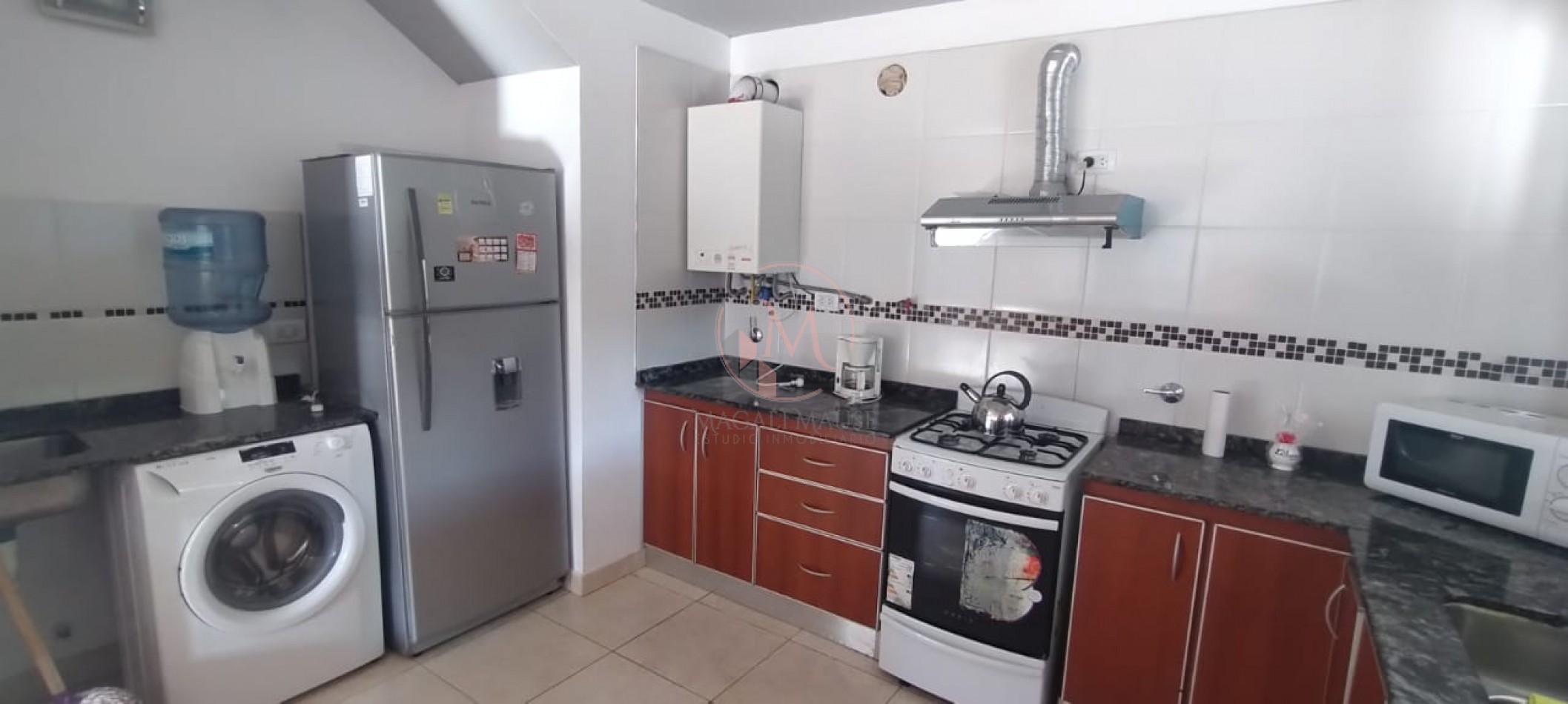 Casa minimalista en Valeria del Mar