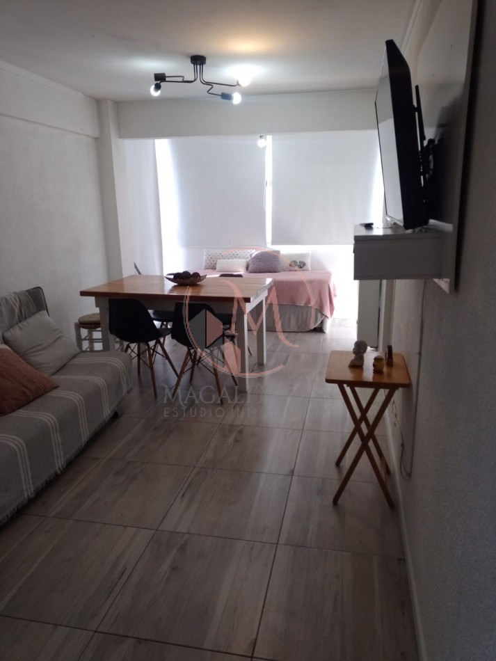 Cafi III- Departamento en el centro de Pinamar