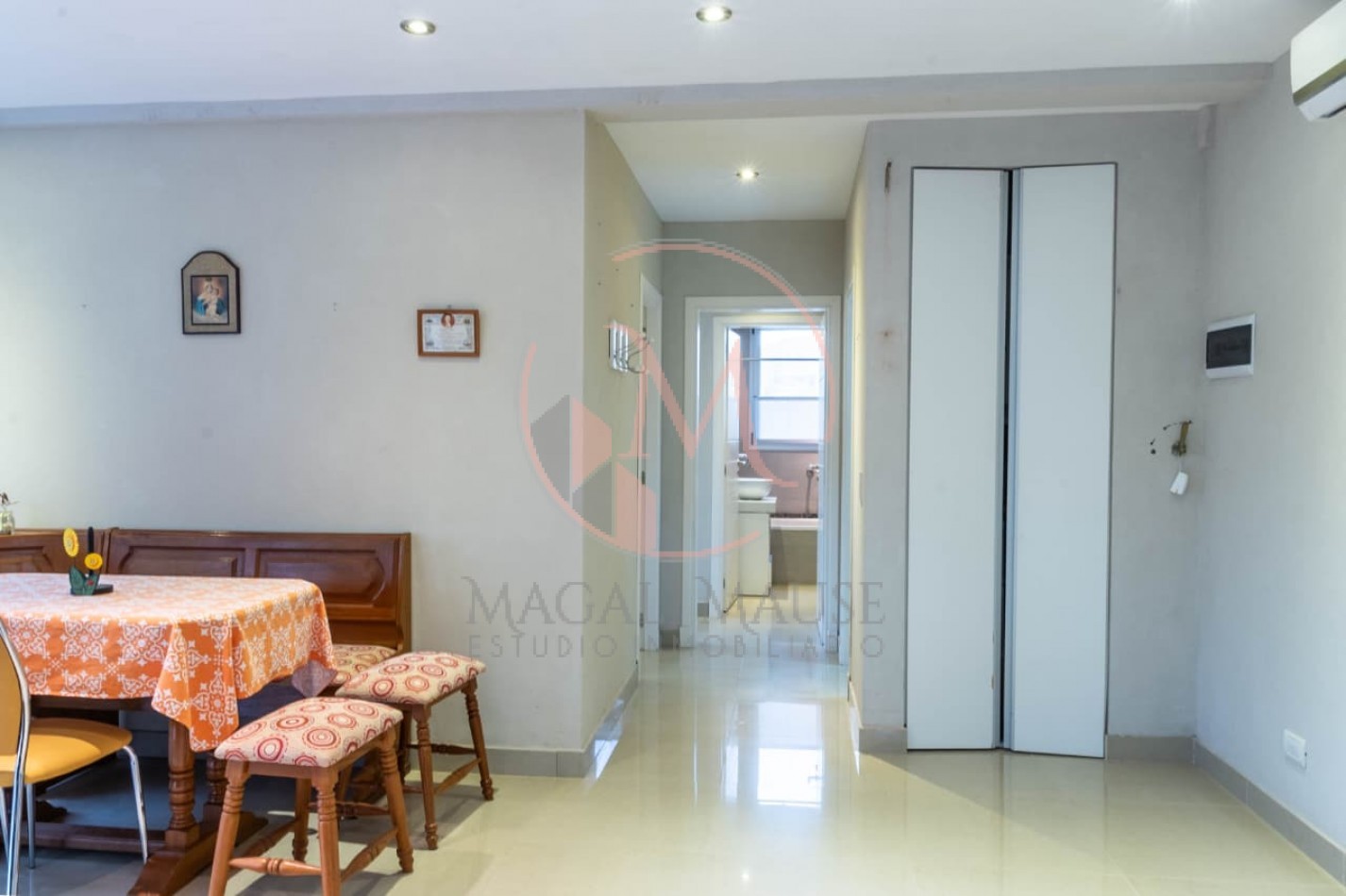 Departamento 3 Ambientes en Artes 468- Pinamar