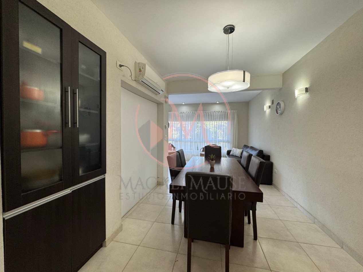 DEPARTAMENTO EN VENTA 3 AMBIENTES EN PINAMAR CON PILETA Y COCHERA