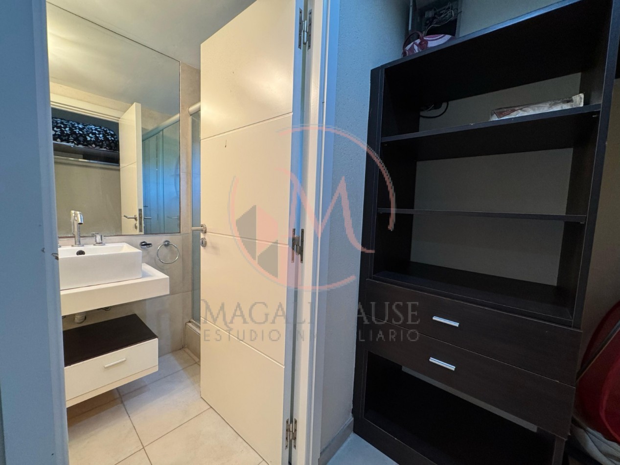 DEPARTAMENTO EN VENTA 3 AMBIENTES EN PINAMAR CON PILETA Y COCHERA
