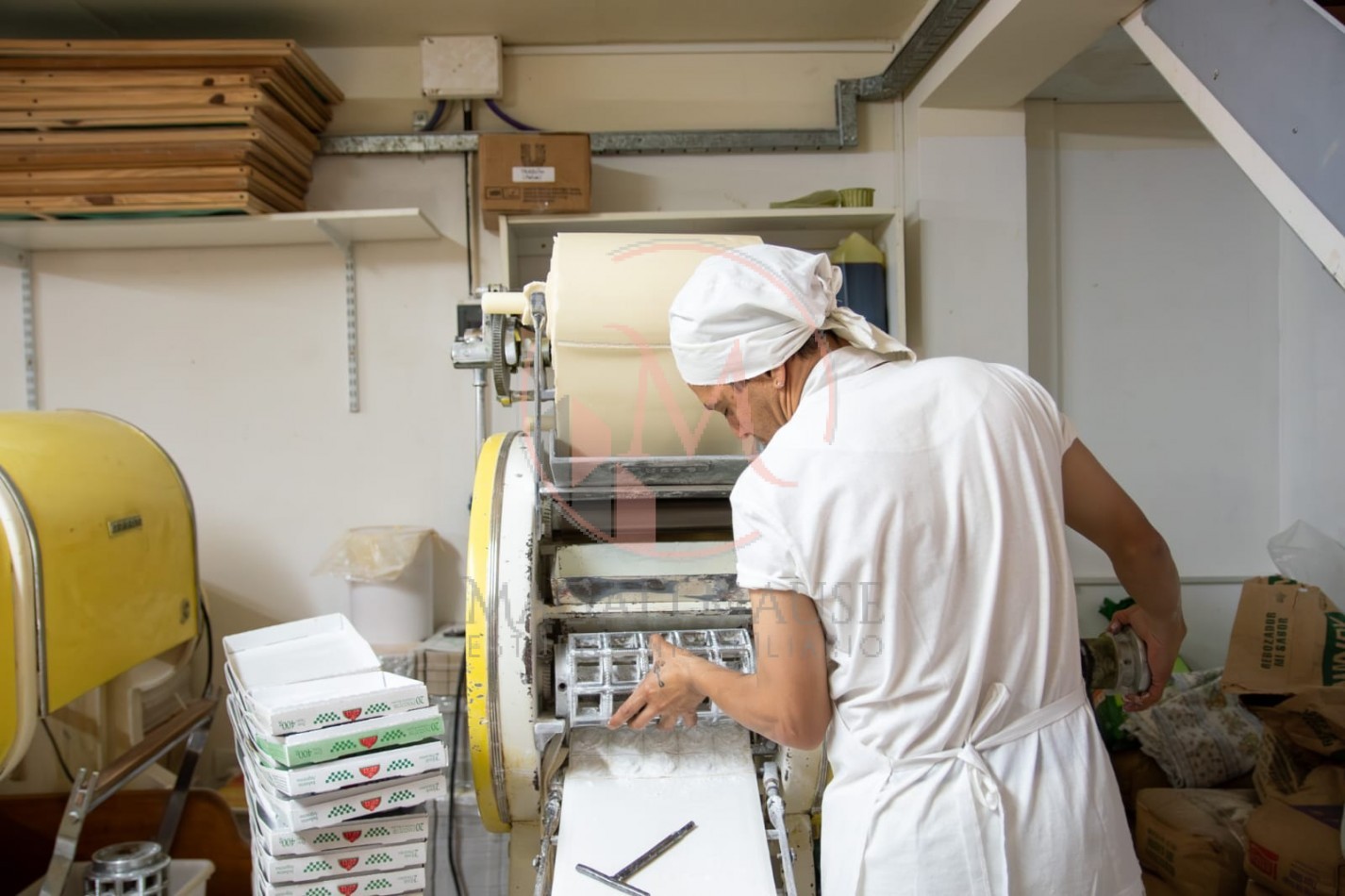 "Fabrica de Pastas  Pasta Real  Pinamar Oportunidad - Fondo de Comercio"