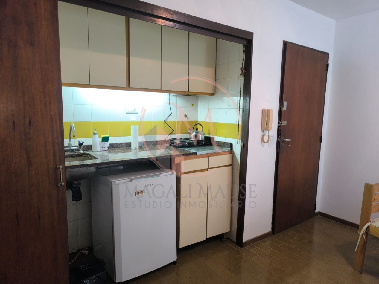 "Departamento de 2 Ambientes en el Corazon de Pinamar- Alquiler anual"