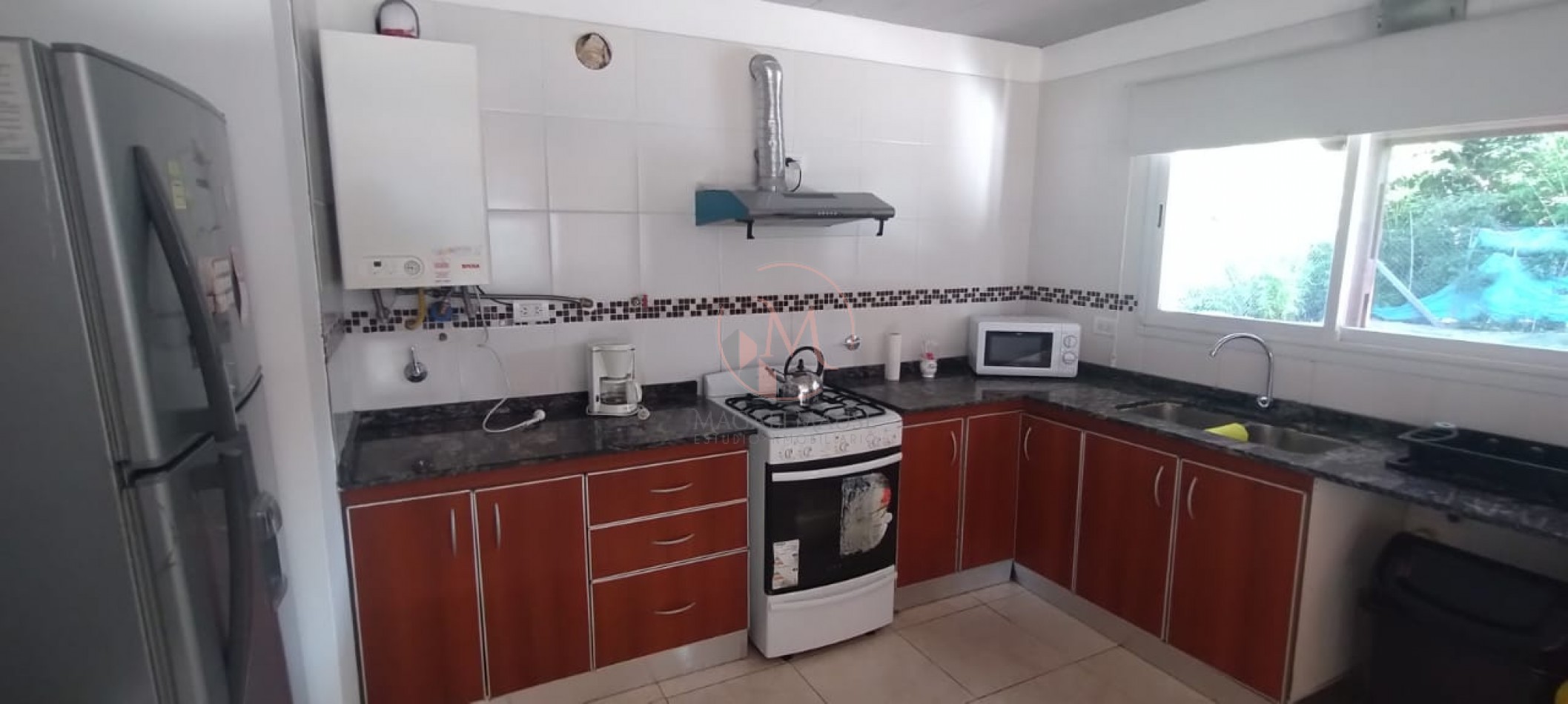 Casa minimalista en Valeria del Mar