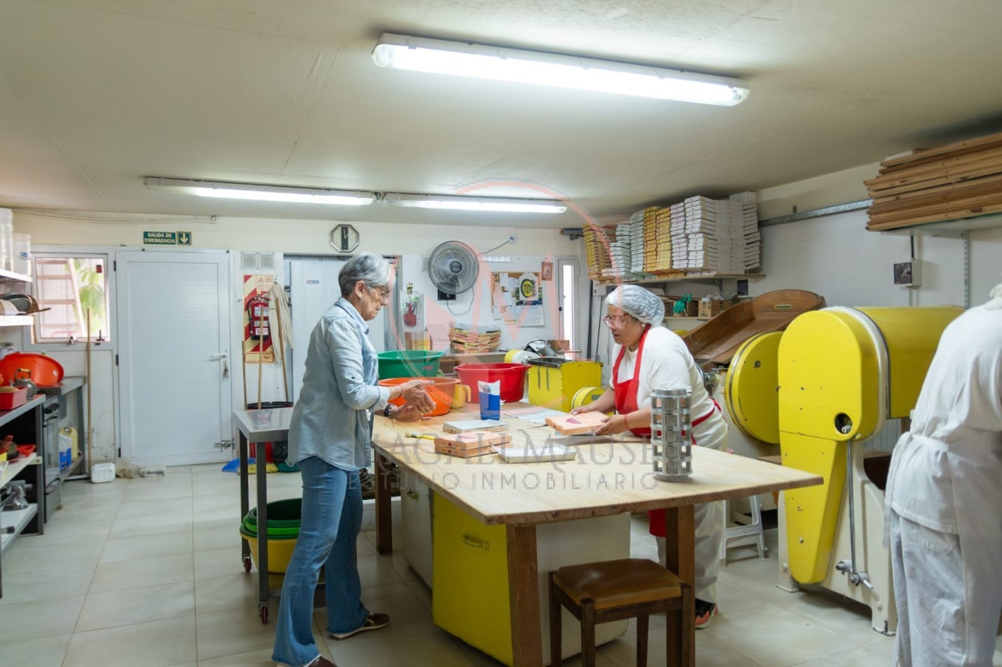 "Fabrica de Pastas  Pasta Real  Pinamar Oportunidad - Fondo de Comercio"