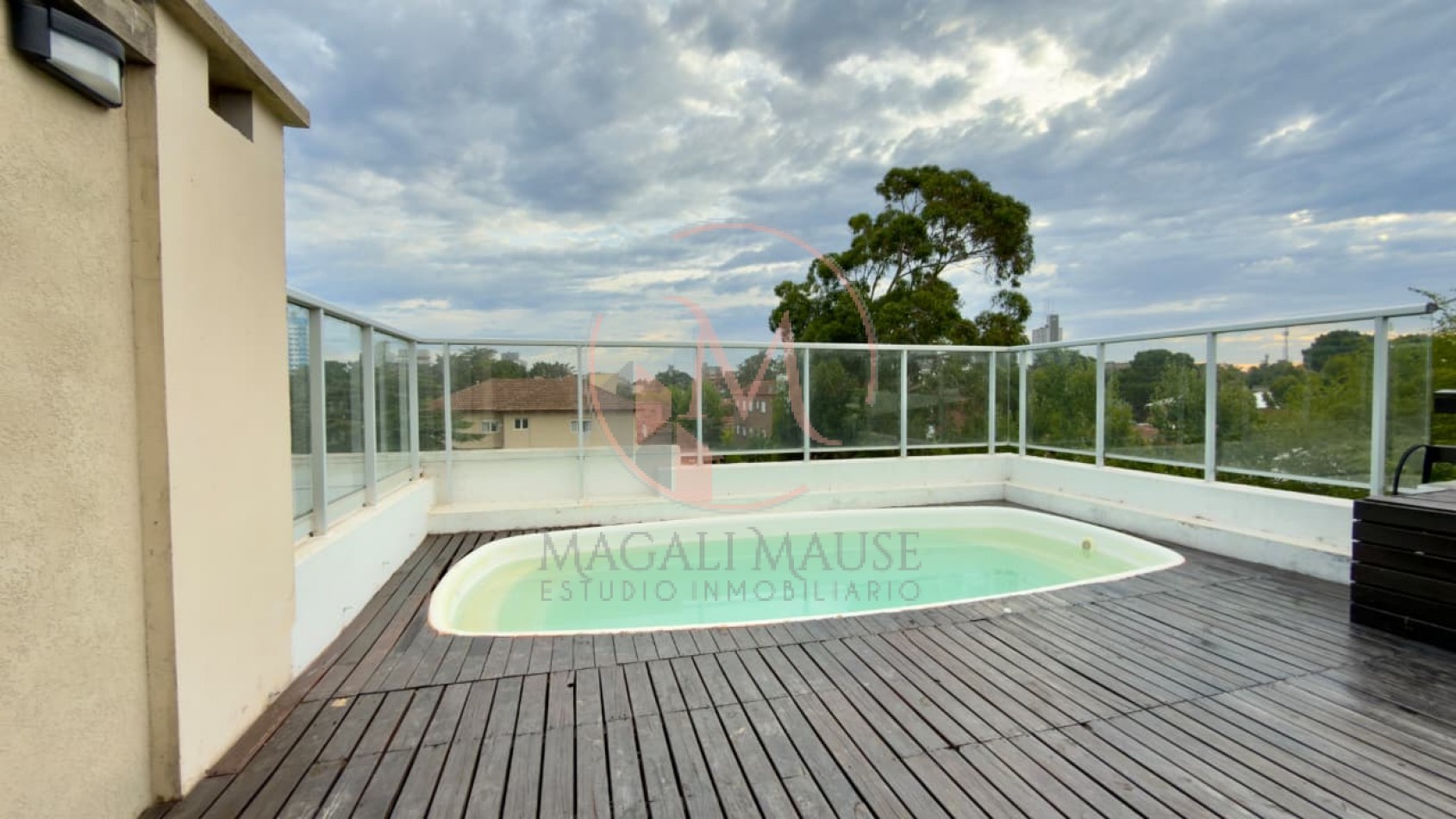 Departamento 3 Ambientes en Artes 468- Pinamar