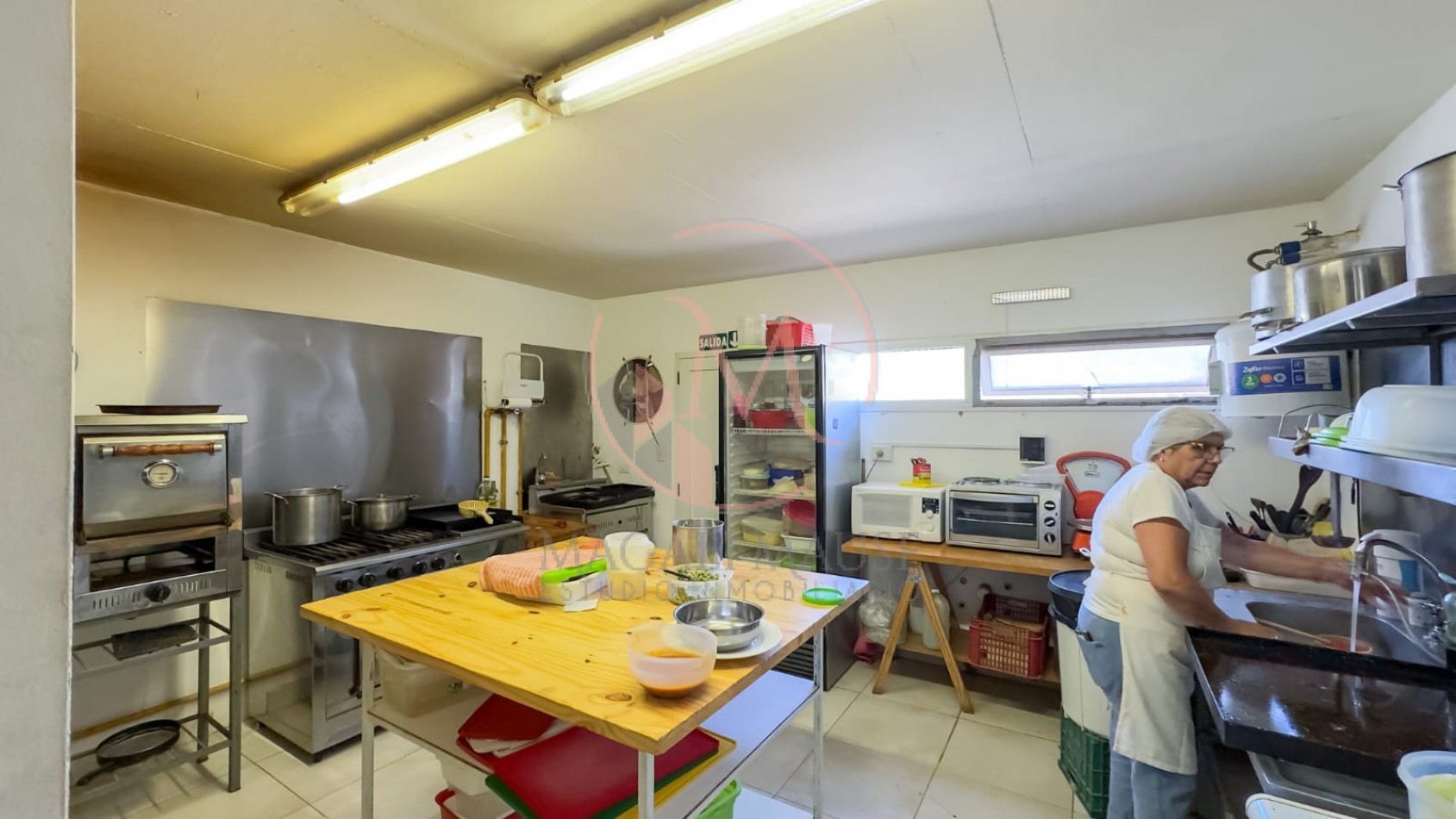 "Fabrica de Pastas  Pasta Real  Pinamar Oportunidad - Fondo de Comercio"