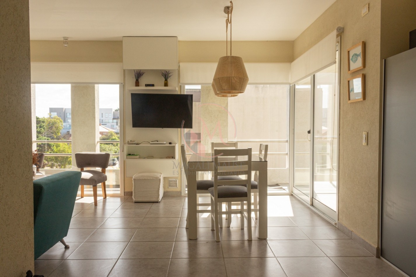 Pellegrini N° 75- UF. 6 (Disponible 2 quincena de febrero)