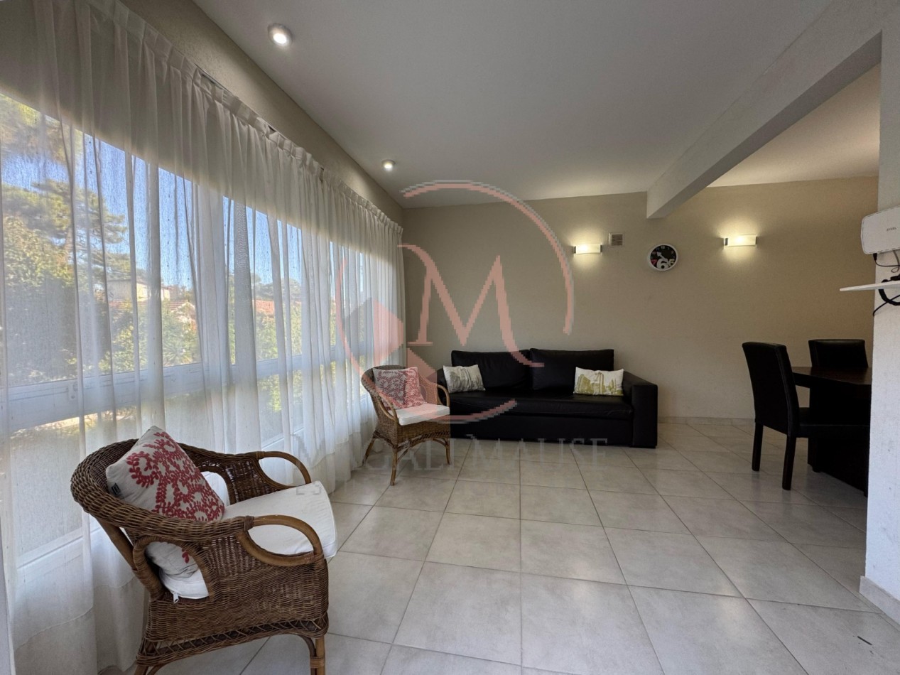 DEPARTAMENTO EN VENTA 3 AMBIENTES EN PINAMAR CON PILETA Y COCHERA