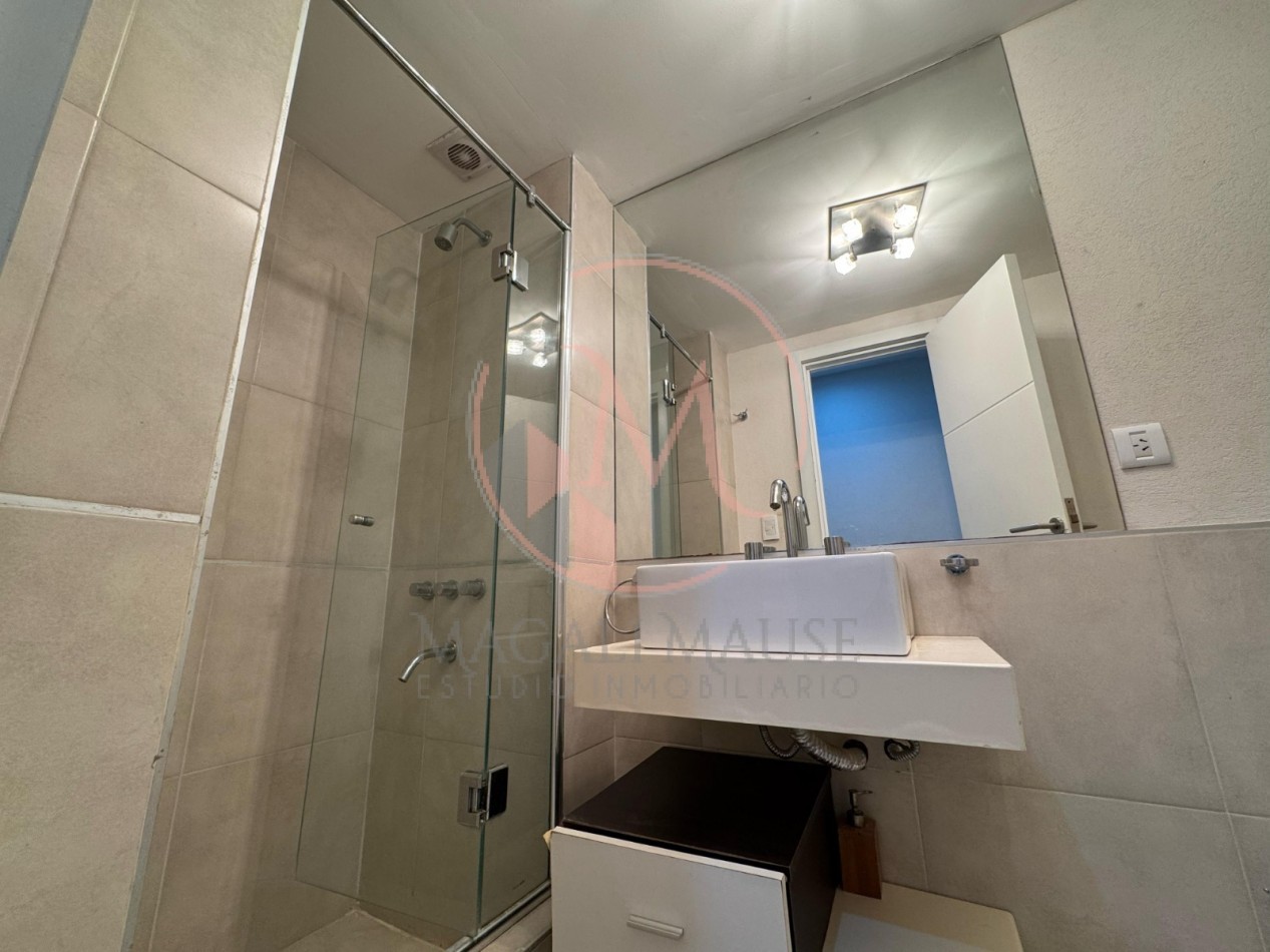 DEPARTAMENTO EN VENTA 3 AMBIENTES EN PINAMAR CON PILETA Y COCHERA