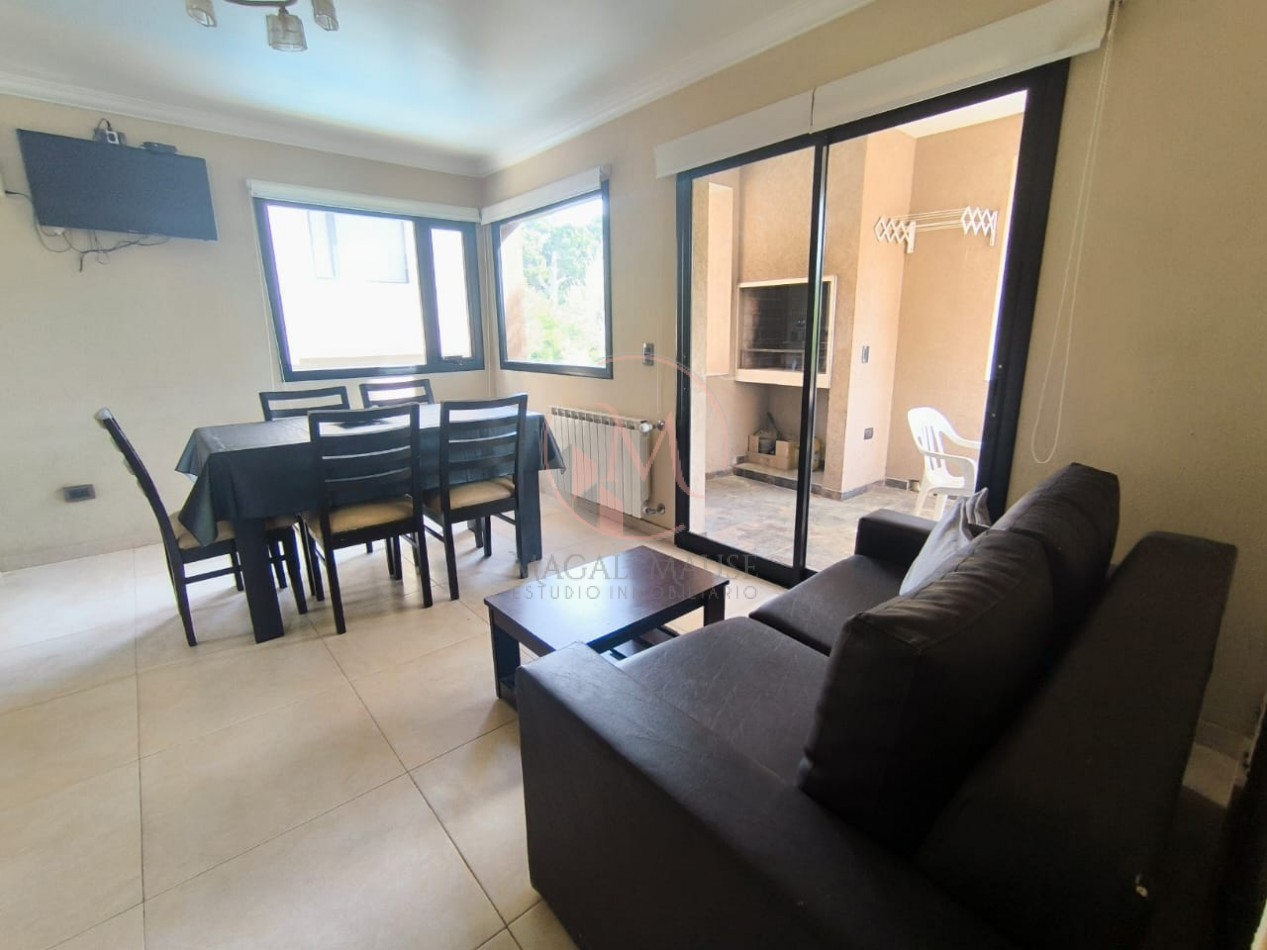 Valeria Point: Departamento con Pileta Climatizada a Metros del Centro