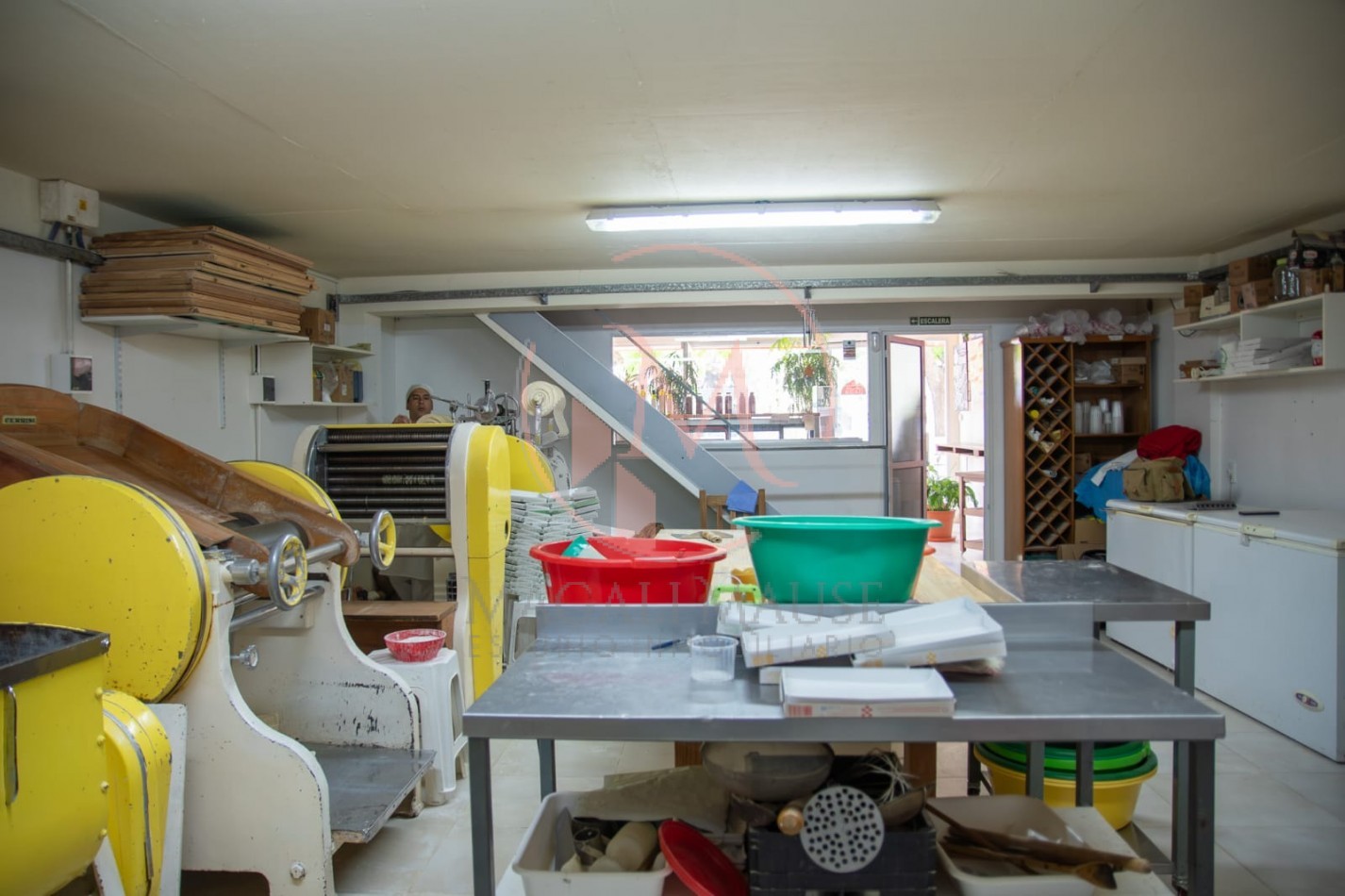 "Fabrica de Pastas  Pasta Real  Pinamar Oportunidad - Fondo de Comercio"