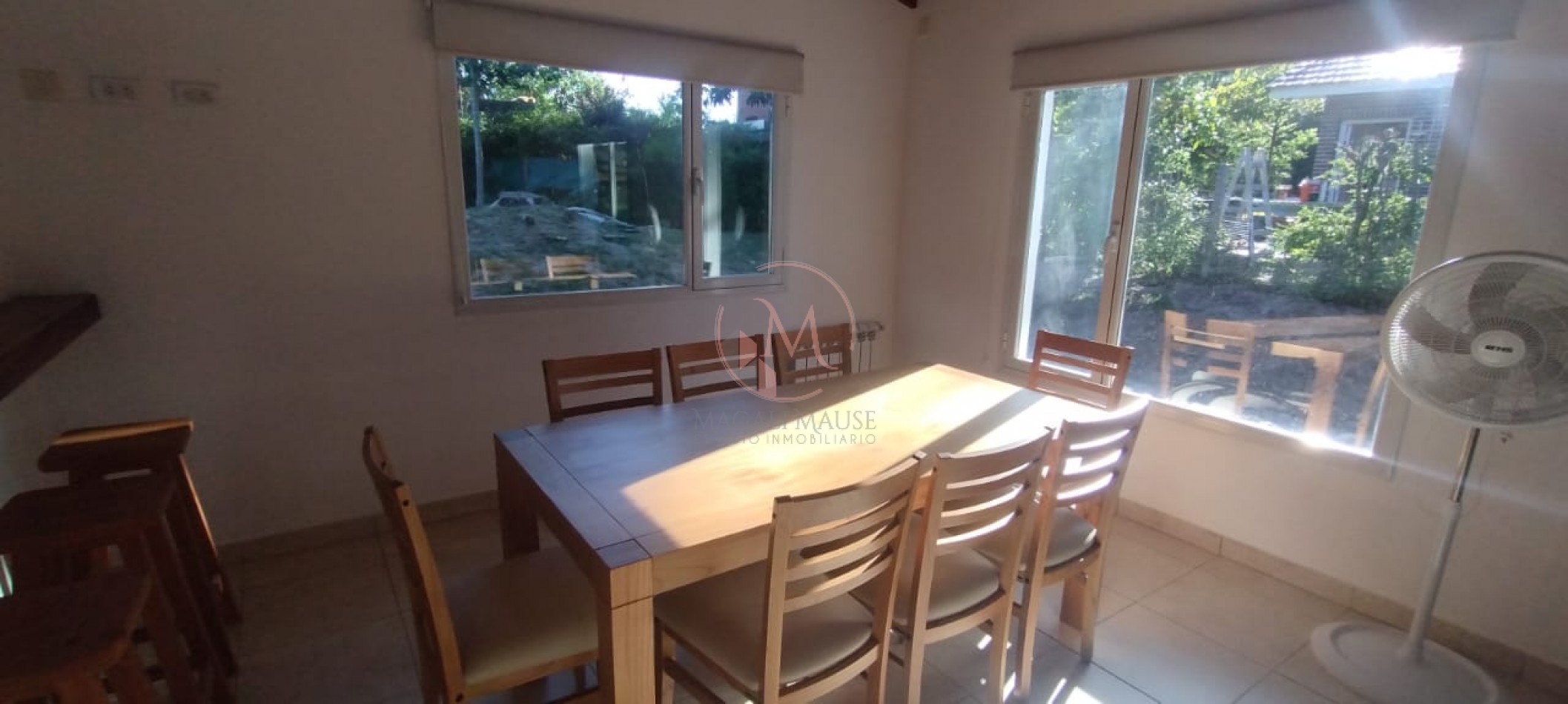 Casa minimalista en Valeria del Mar