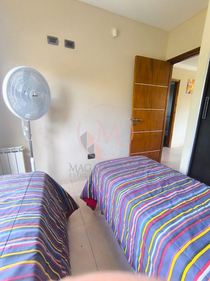 Valeria Point: Departamento con Pileta Climatizada a Metros del Centro