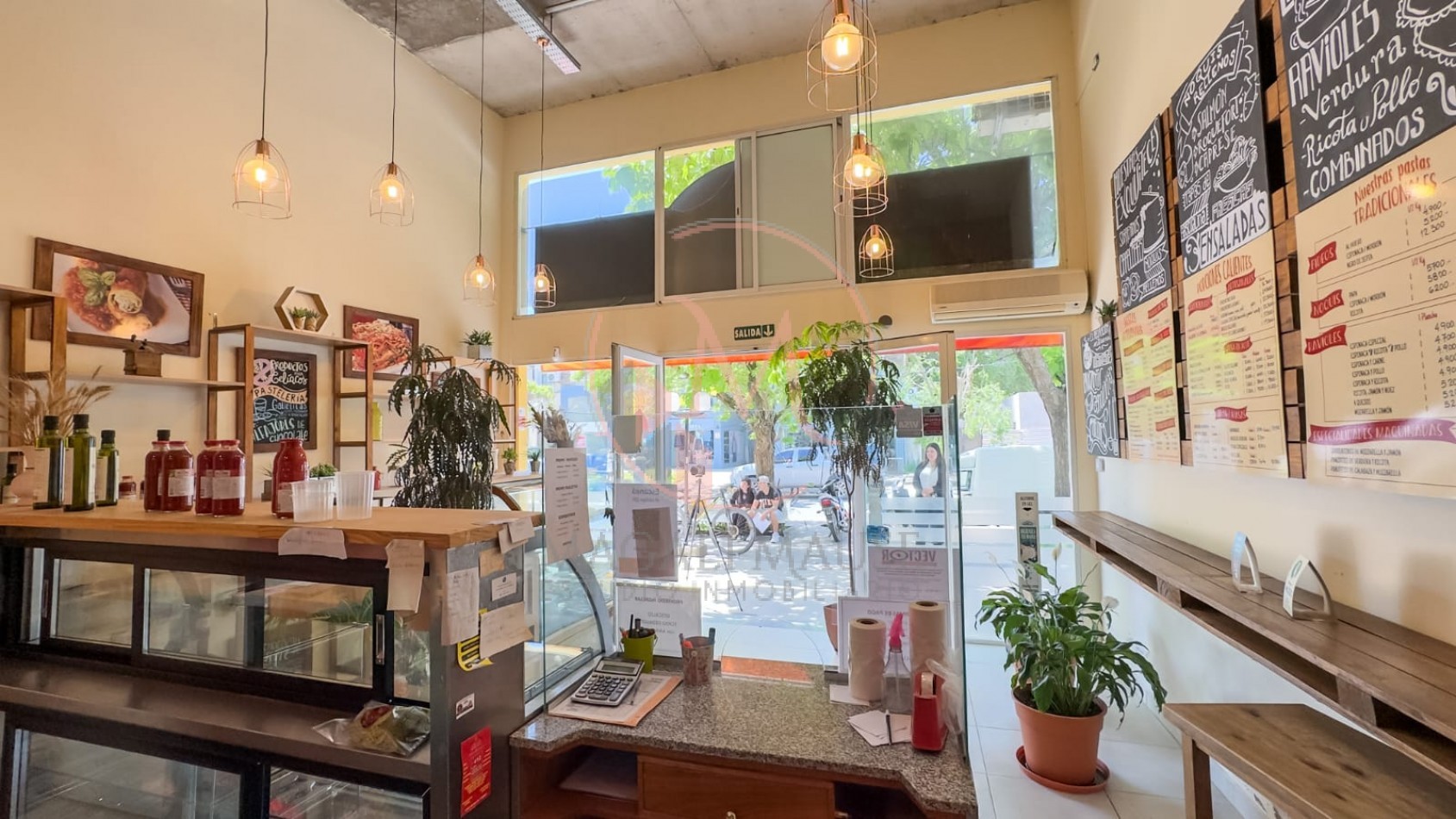 "Fabrica de Pastas  Pasta Real  Pinamar Oportunidad - Fondo de Comercio"