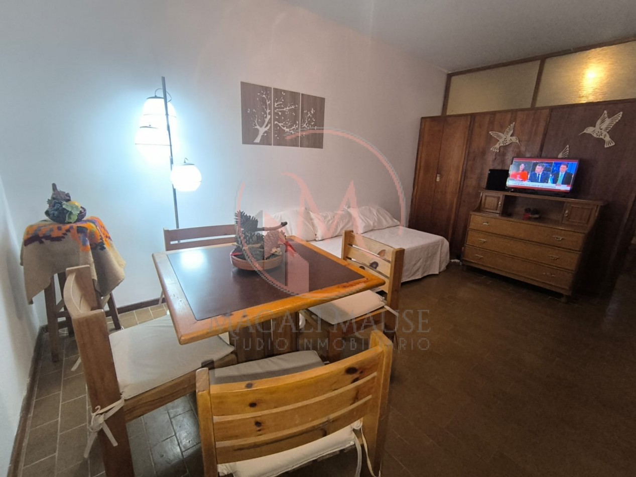 "Departamento de 2 Ambientes en el Corazon de Pinamar- Alquiler anual"