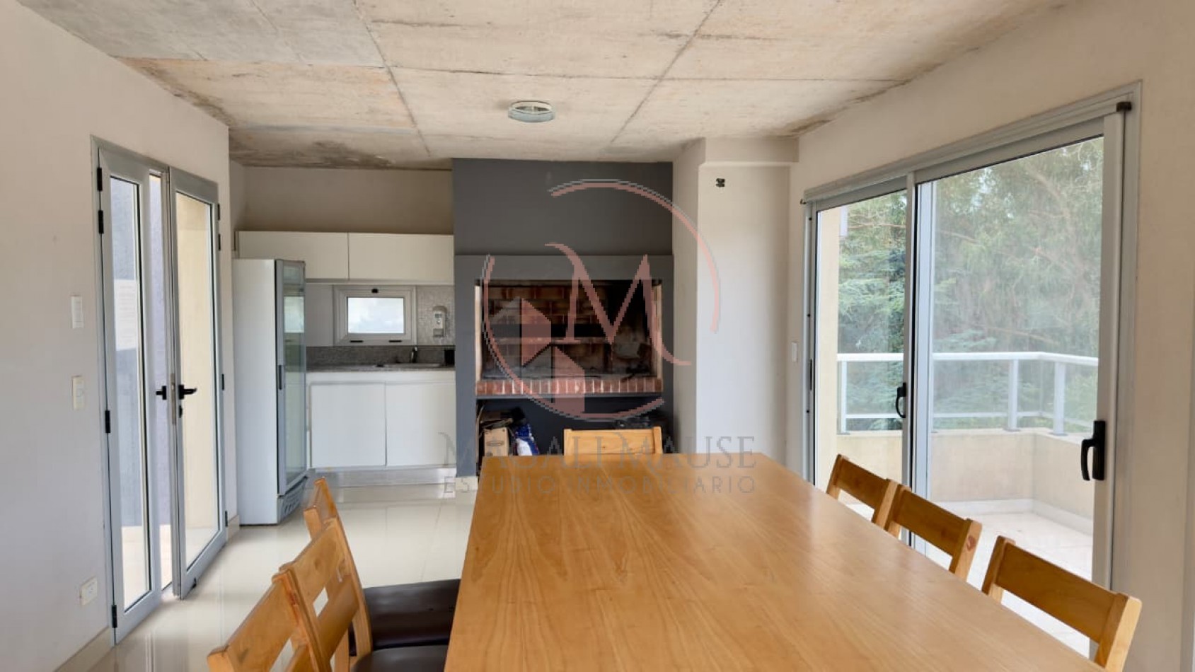 Departamento 3 Ambientes en Artes 468- Pinamar