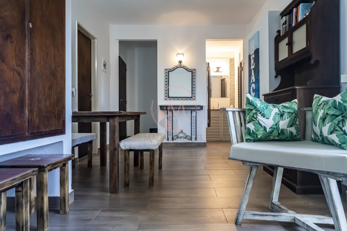 Departamento de 3 Ambientes en Cazon 1024