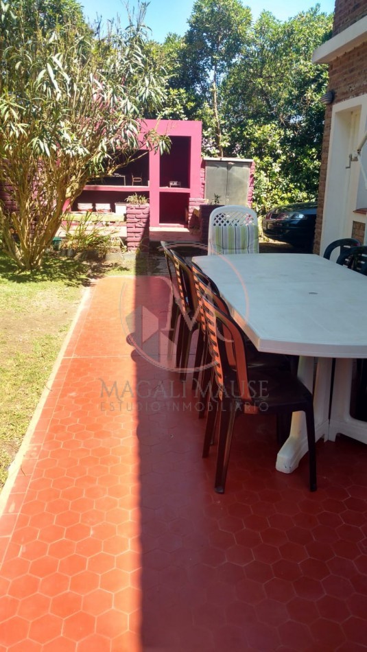 Casa en Alquiler a Cuadras del Mar en Zona Lasalles