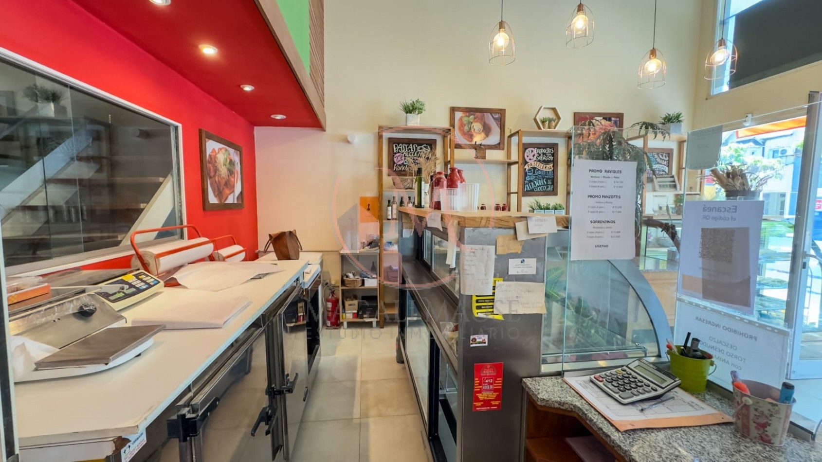 "Fabrica de Pastas  Pasta Real  Pinamar Oportunidad - Fondo de Comercio"