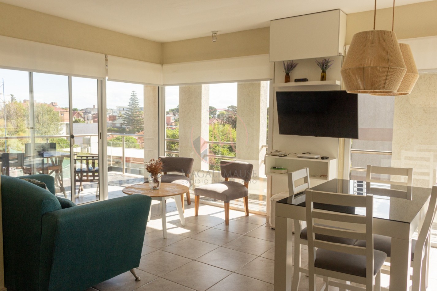 Pellegrini N° 75- UF. 6 (Disponible 2 quincena de febrero)