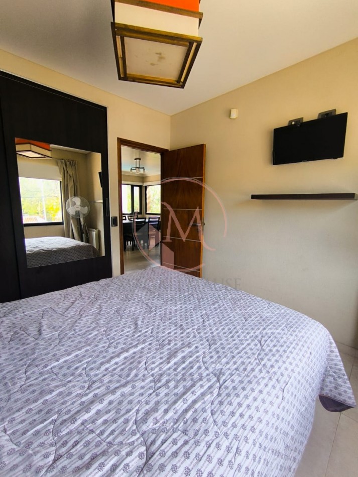 Valeria Point: Departamento con Pileta Climatizada a Metros del Centro