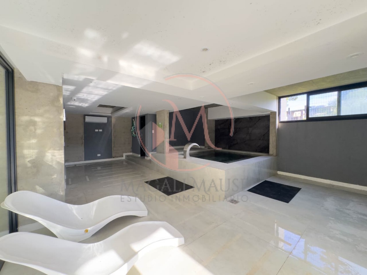 Positive Tower IV -1H