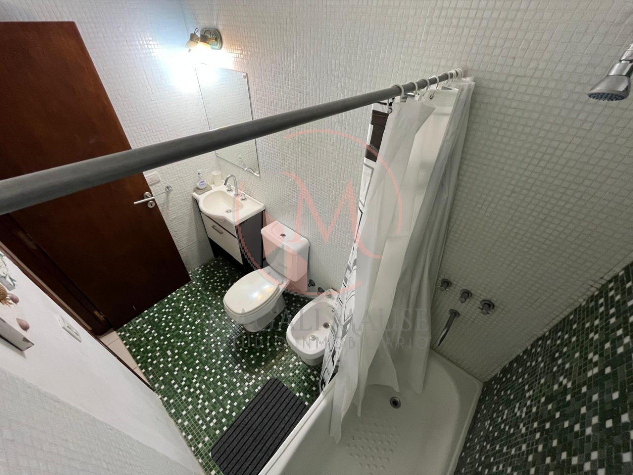 Departamento 2 ambientes a metros del mar