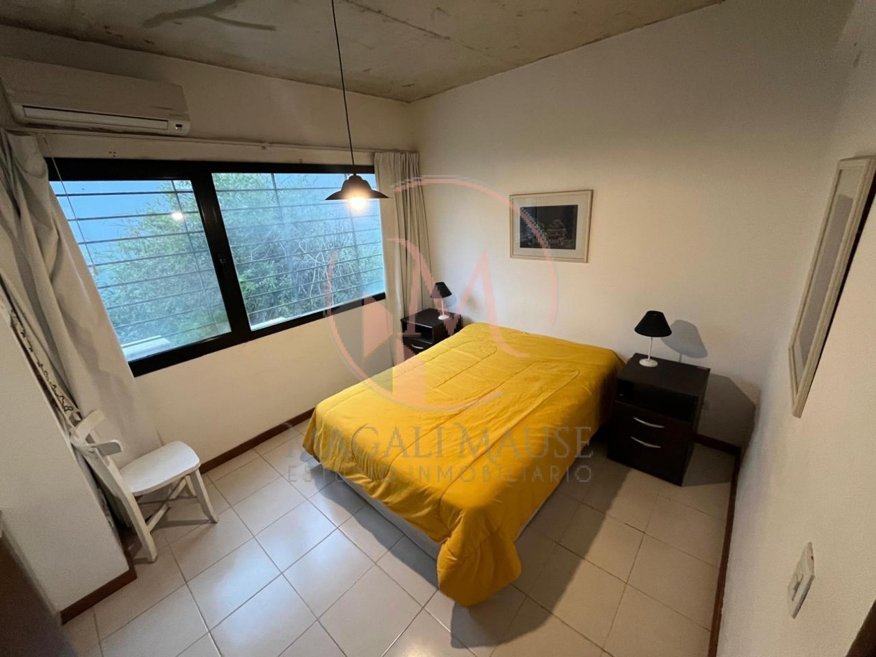 Departamento 2 ambientes a metros del mar