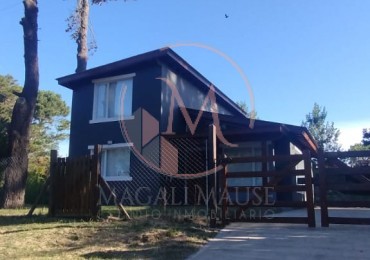 Casa minimalista en Valeria del Mar
