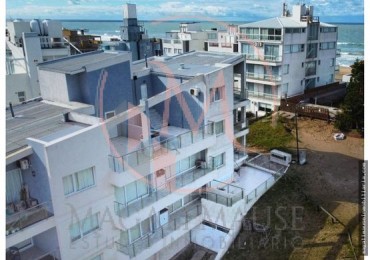 Departamento con vista al mar