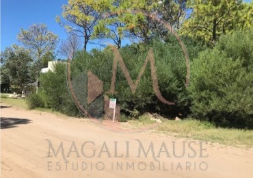 ¡¡Lote en zona norte a metros del mar!!