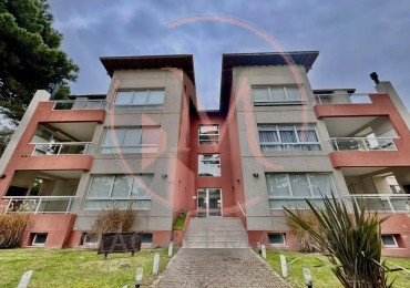 DEPARTAMENTO EN VENTA 3 AMBIENTES EN PINAMAR CON PILETA Y COCHERA