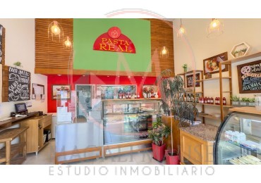 "Fabrica de Pastas  Pasta Real  Pinamar Oportunidad - Fondo de Comercio"